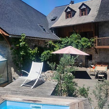 Chambres D'Hotes Les Chatougoulis Les Bordes-sur-Lez Dış mekan fotoğraf