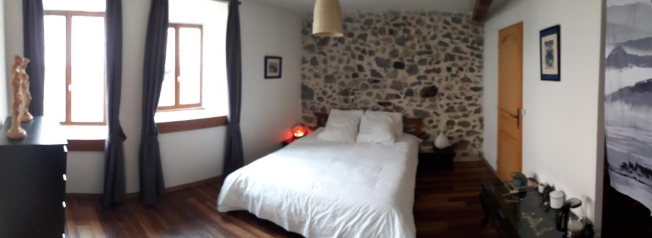 Chambres D'Hotes Les Chatougoulis Les Bordes-sur-Lez Dış mekan fotoğraf