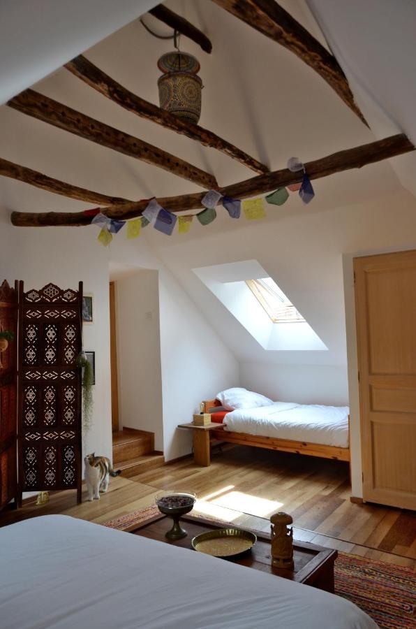 Chambres D'Hotes Les Chatougoulis Les Bordes-sur-Lez Dış mekan fotoğraf