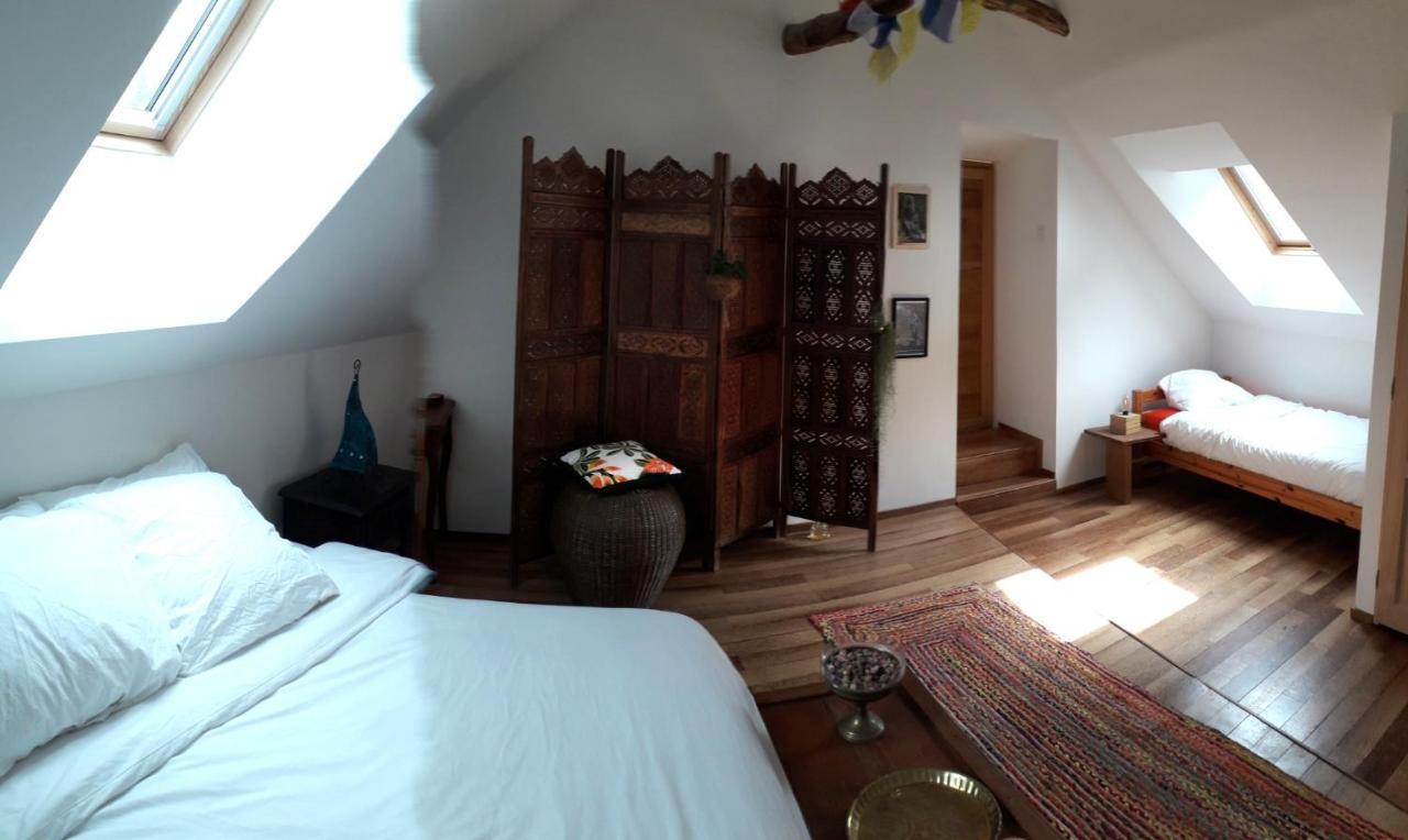 Chambres D'Hotes Les Chatougoulis Les Bordes-sur-Lez Dış mekan fotoğraf