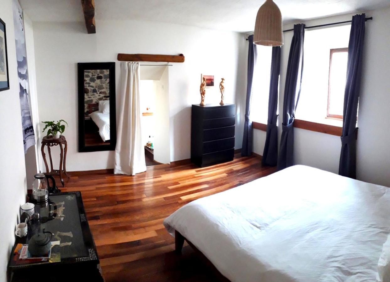 Chambres D'Hotes Les Chatougoulis Les Bordes-sur-Lez Dış mekan fotoğraf
