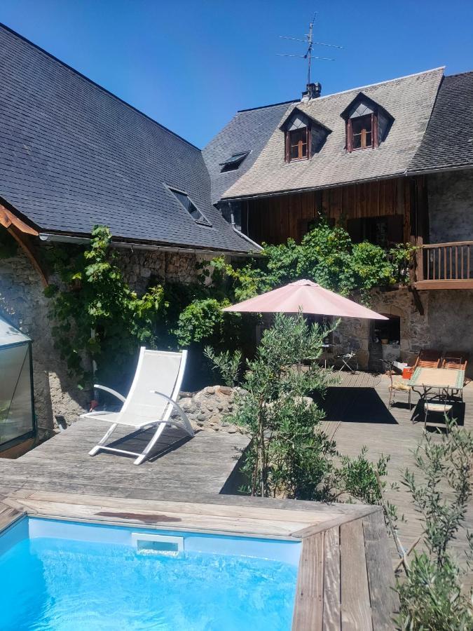 Chambres D'Hotes Les Chatougoulis Les Bordes-sur-Lez Dış mekan fotoğraf
