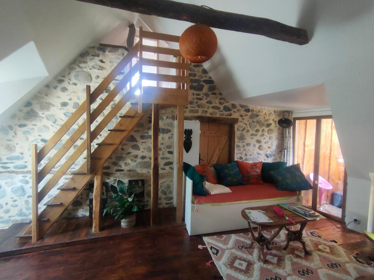 Chambres D'Hotes Les Chatougoulis Les Bordes-sur-Lez Dış mekan fotoğraf