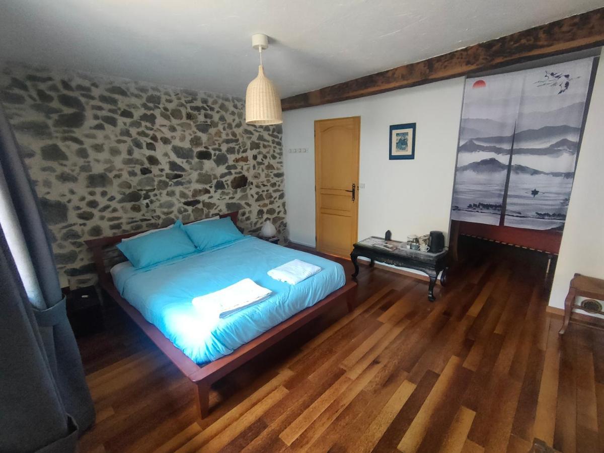 Chambres D'Hotes Les Chatougoulis Les Bordes-sur-Lez Dış mekan fotoğraf