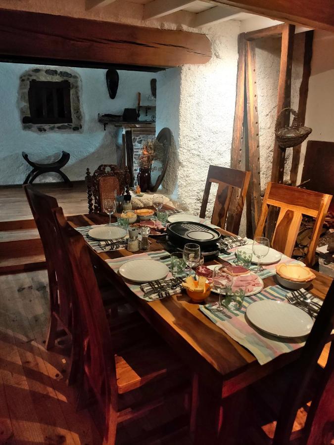 Chambres D'Hotes Les Chatougoulis Les Bordes-sur-Lez Dış mekan fotoğraf