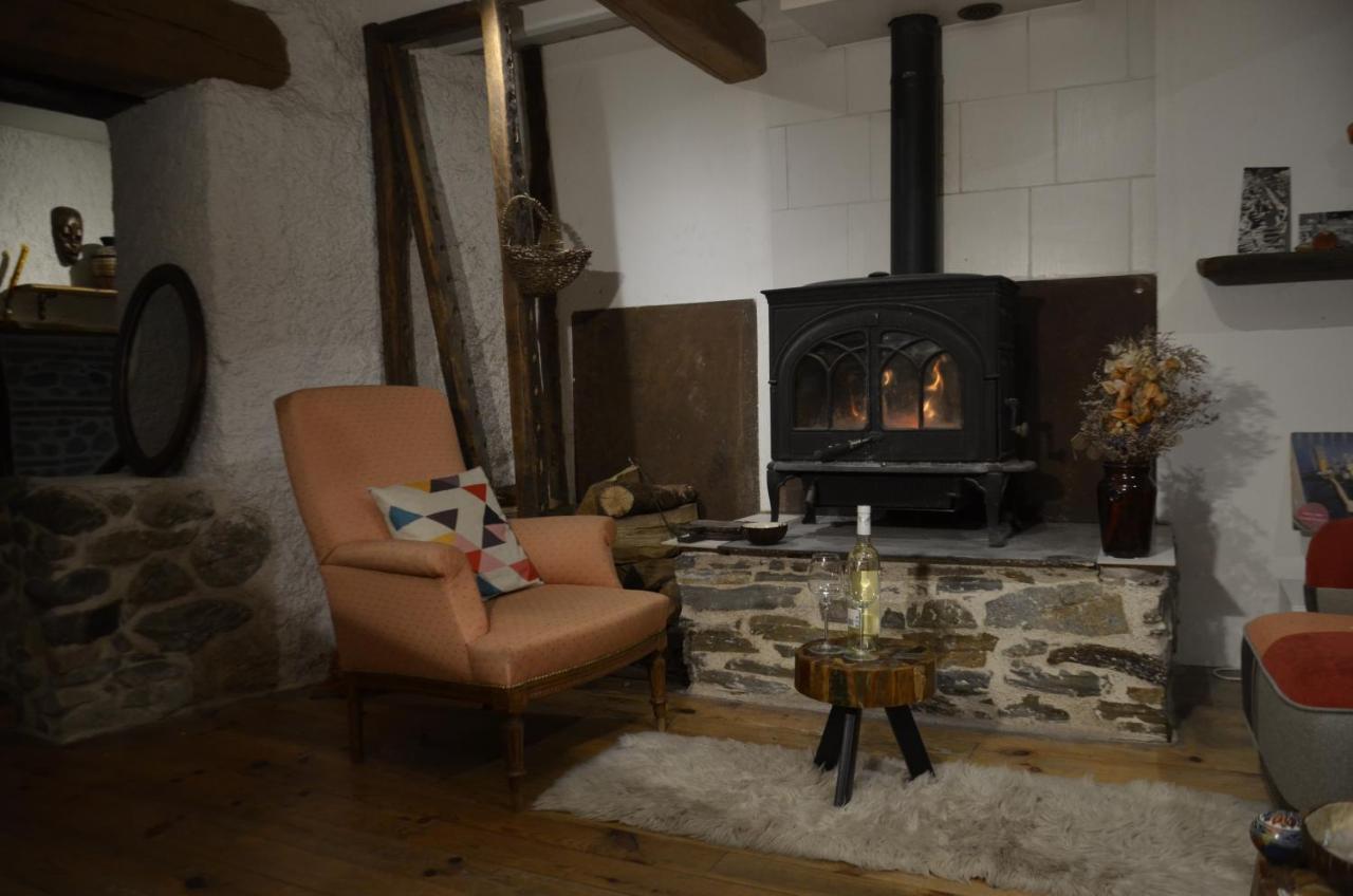 Chambres D'Hotes Les Chatougoulis Les Bordes-sur-Lez Dış mekan fotoğraf