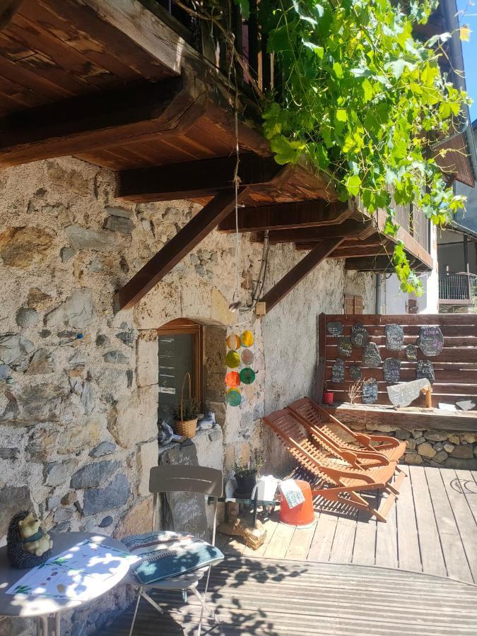 Chambres D'Hotes Les Chatougoulis Les Bordes-sur-Lez Dış mekan fotoğraf